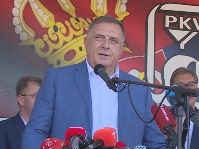 Dodik: CIK vodi BiH pravo u izborni haos 4. oktobra
