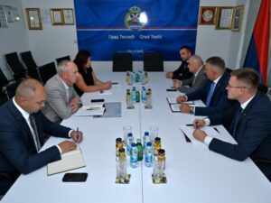 Minić: Tesliću isplaćeno pet miliona KM, podrška će biti nastavljena