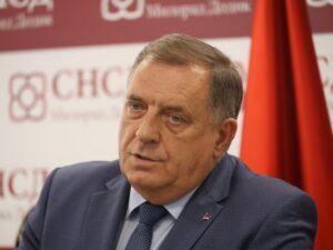 Dodik: Ustavni sud BiH nije legalan; Stranci bi da namjeste izbore u BiH