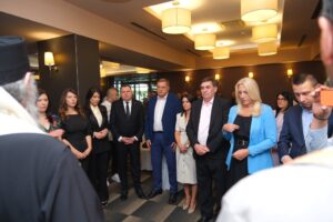 Dodik na obilježavanju slave Doboja – Preobraženja Gospodnjeg: Grad je izrastao u strateški važnu sredinu Srpske
