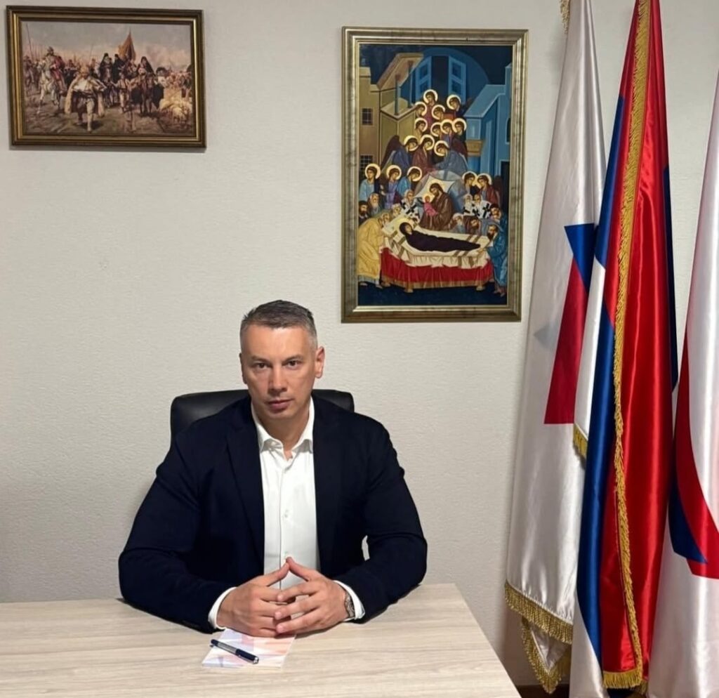 NEŠIĆ RAZBIO BOŽOVIĆA: Srpsku ne mijenjam za aplauz Sarajeva, mene nisu slomili – a tebi će izborna noć otvoriti oči