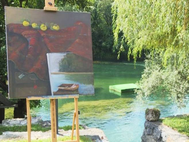 Novi Grad: Počinje likovna kolonija “Rakani”