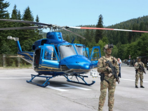 Ponovo potvrđeno da je predstavljanje bilo farsa: Zemlja gori, Konakovićevog helikoptera nigdje
