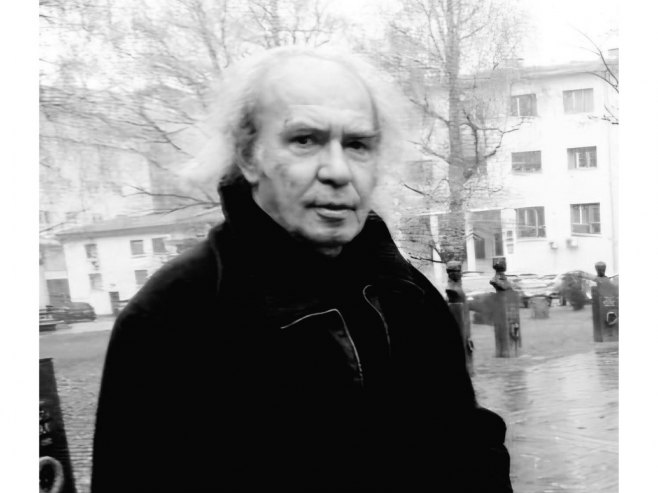 Preminuo Boro Kapetanović