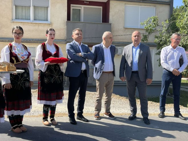 U Kotor Varošu otvaranje novoizgrađenog mosta “Šiprage dva” (FOTO)