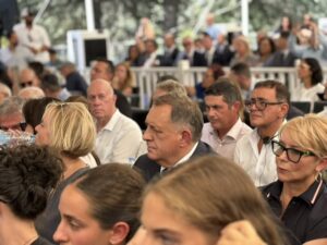 Dodik u Јerusalimu: Izrael poštuje i pamti ljude koji su gradili njegovu državu i ostavili dubok trag u istoriji svog naroda