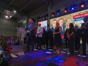 Dodik: Srpska mora nastaviti putem stabilnosti, razvoja i očuvanja svoje slobode