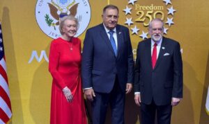 Američki ambasador Majk Hakabi ugostio Dodika u Jerusalimu: Poziv iz SAD snažna poruka Republici Srpskoj