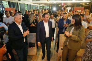 Forum mladih SPS: Mladi za budućnost Republike Srpske