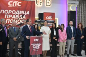 Selak: SPS u Doboju pokazao snagu(VIDEO)
