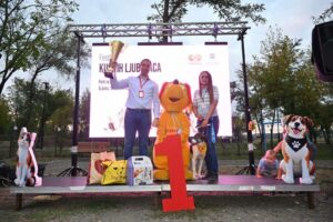 GORAN SELAK: HUMANOST PREMA ŽIVOTINJAMA POKAZUJE KAKVI SMO LJUDI