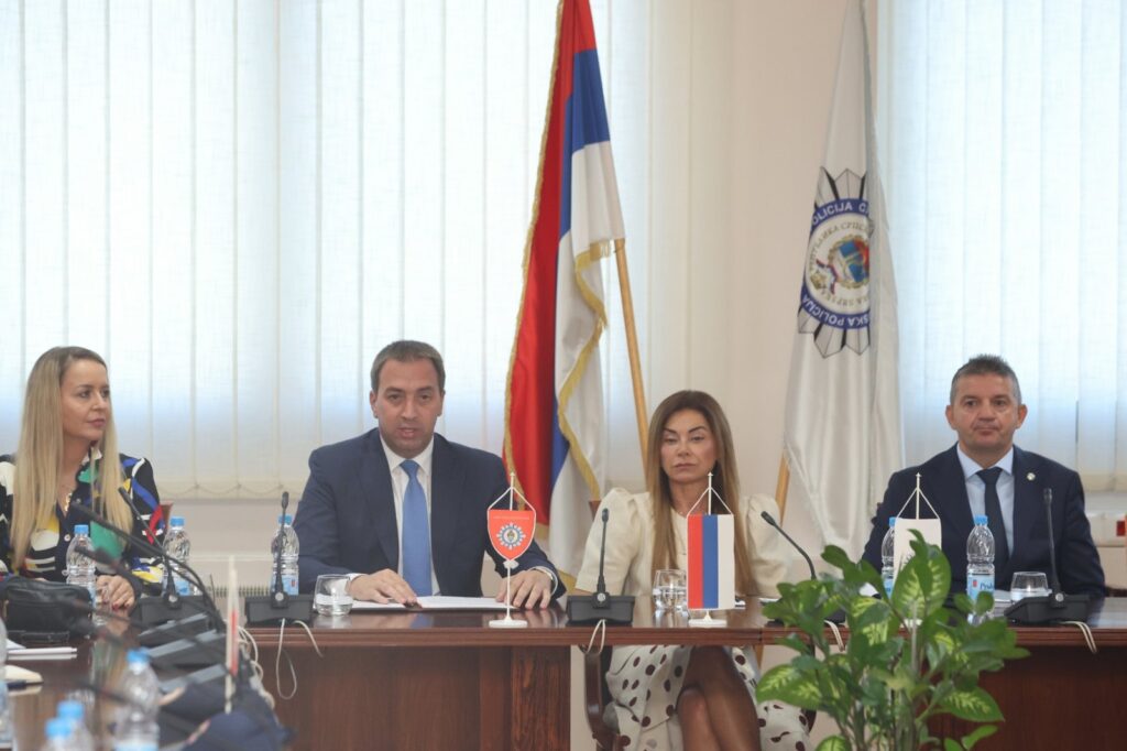 Selak: Mladim kadrovima jačamo Sudsku policiju i institucije Republike Srpske