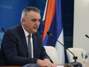 Minić: Zakon o privremenom izdržavanju djece je odgovornost institucija prema najmlađim sugrađanima