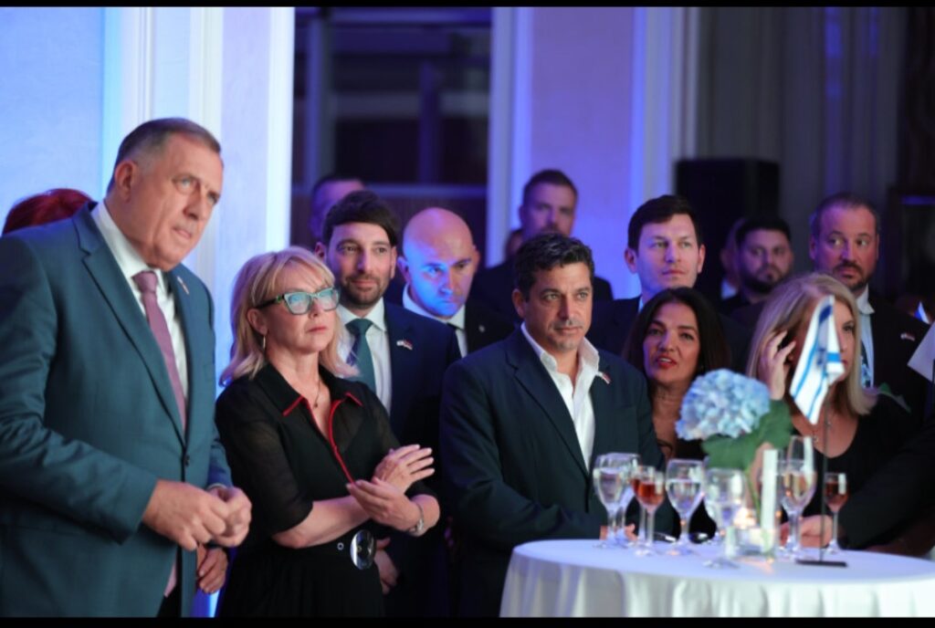 DODIK U „JERUSALEM POSTU“: Netanjahuova ideja stigla u Banjaluku, Srpska i Izrael otvaraju novu eru investicija i saradnje
