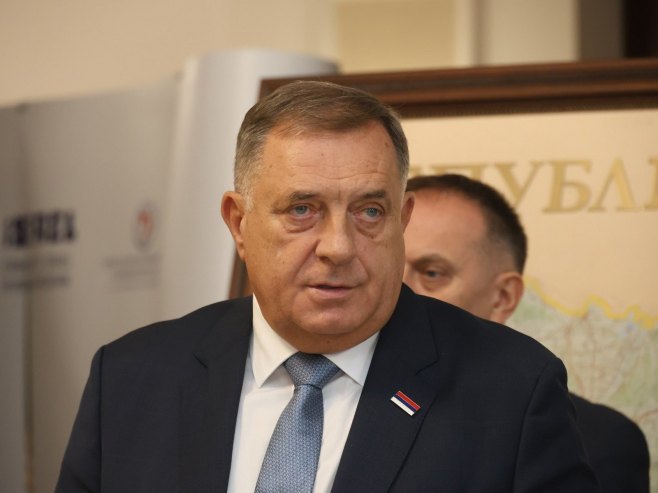 Dodik: Pozivam Srbe u Americi da na izborima podrže Trampovu politiku