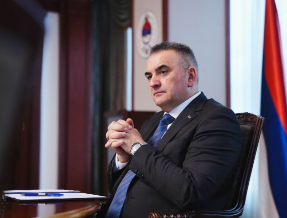 Minić: Ogromna žrtva obavezuje Srbe da čuvaju svaki pedalj Republike, mir i slobodu