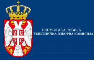 RIK proglasio manjinsku listu Stranke rusko-srpskog jedinstva